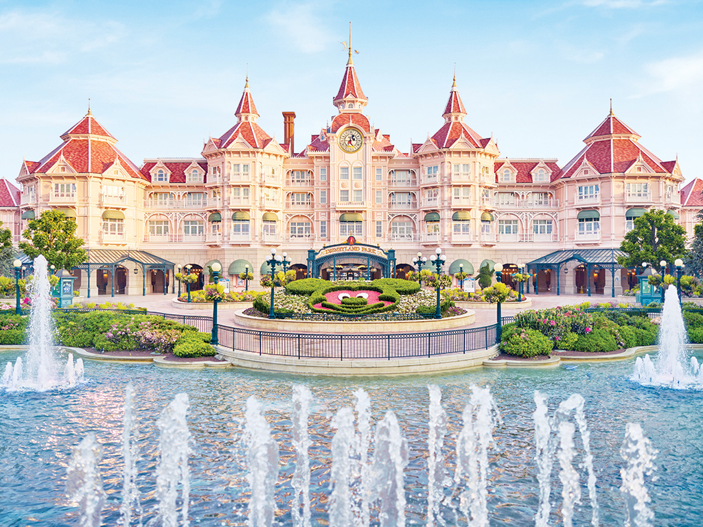 Unlocking the magic of Disneyland 